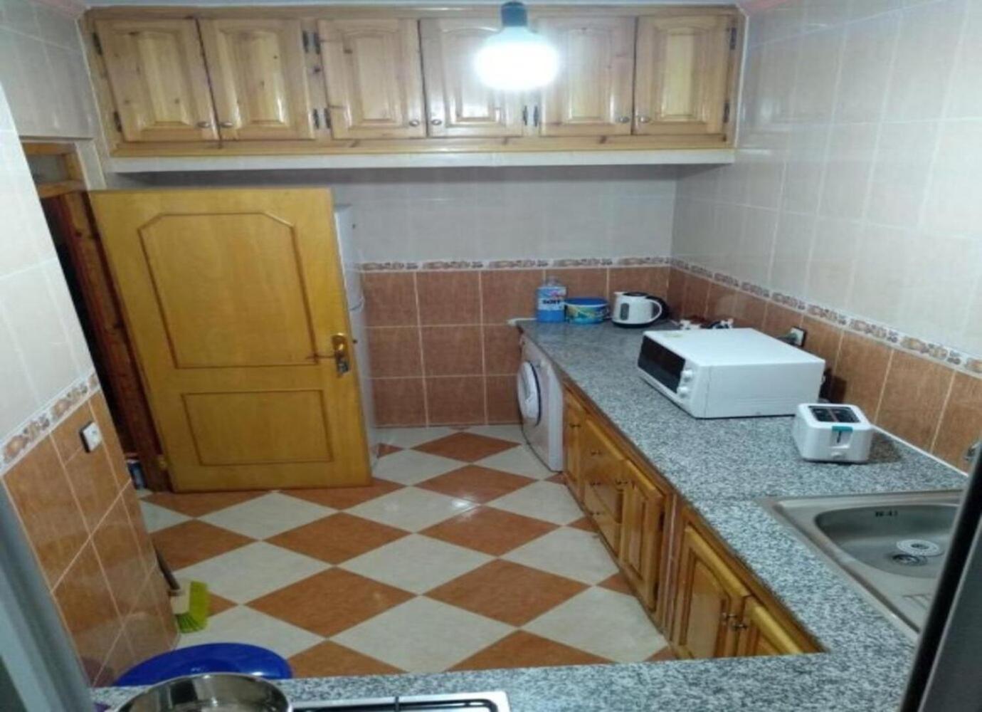 Apartamento El Mirador M'Diq Exterior foto
