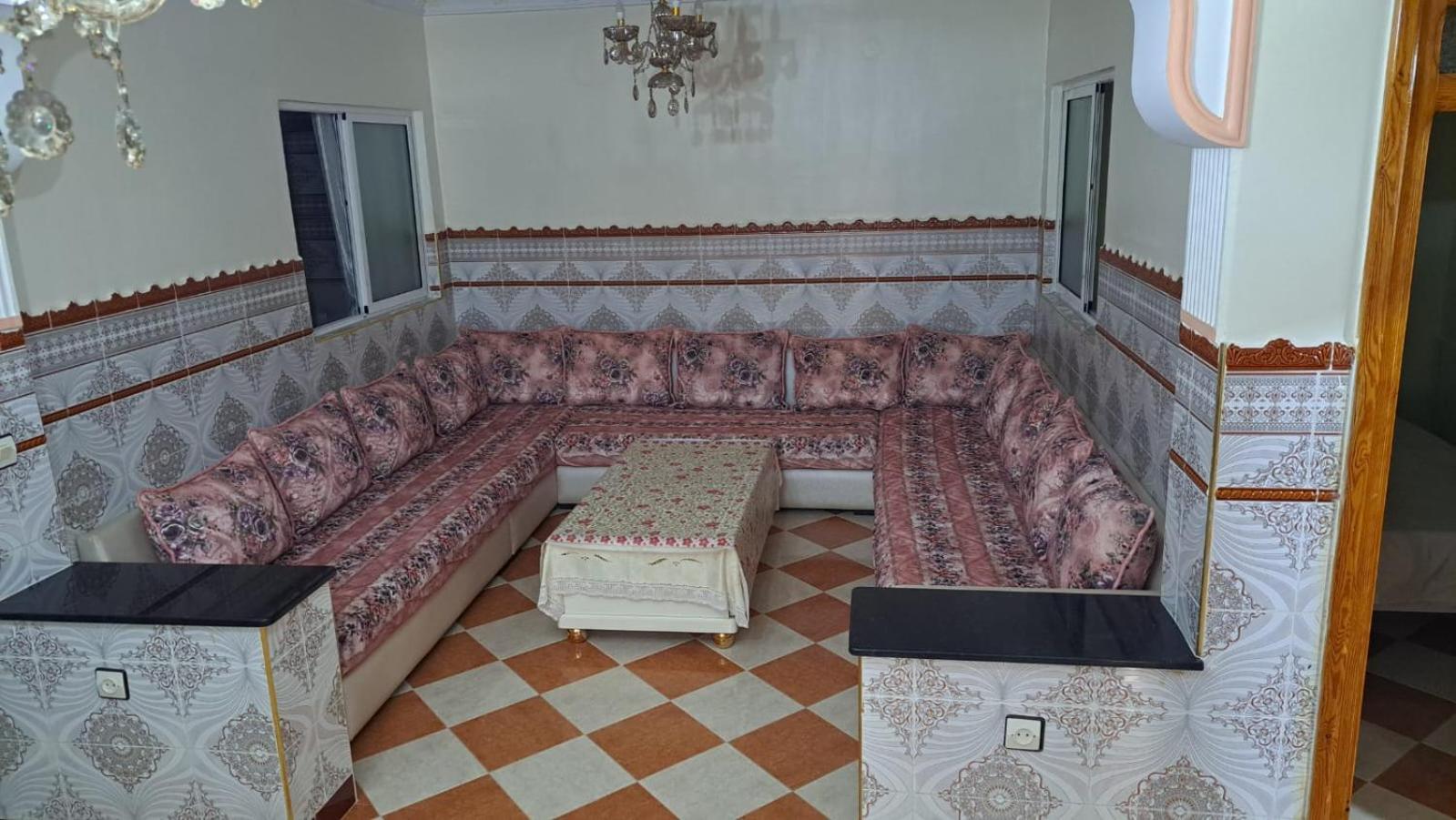 Apartamento El Mirador M'Diq Exterior foto
